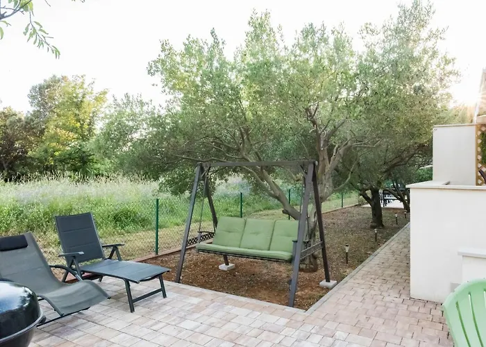 Apartmán Lara Zaton (Zadar)