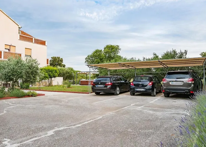 Lara Apartmán Zaton (Zadar)